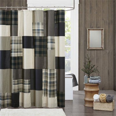 100% Cotton Shower Curtain