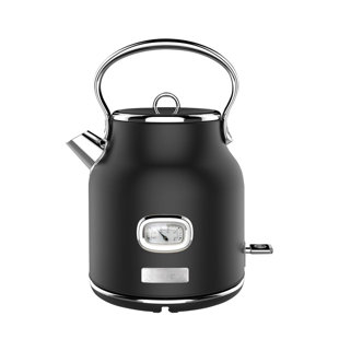 Bouilloire électrique en acier inoxydable 1,8 pte
