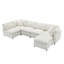 Canapé-lit modulaire 130 * 65 "-121105496