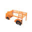 Lit pour enfant en bois massif Abrom-181335448