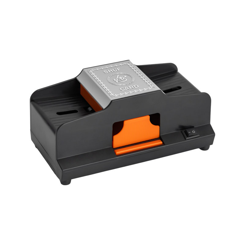 Automatic Card Shuffler