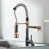 Oil Rubbed Bronze is out of stock selected