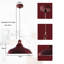 1 - Light Red Single Pendant-876494068