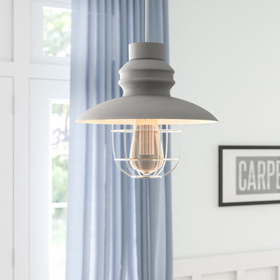 Penglai 26.5cm H Metal Novelty Pendant Shade ( Spider )