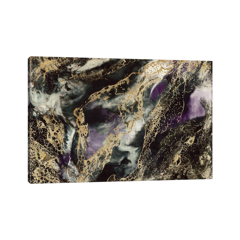 Kinetic by Corrie LaVelle - Wrapped Canvas Print, 20.32 cm H x 30.48 cm W