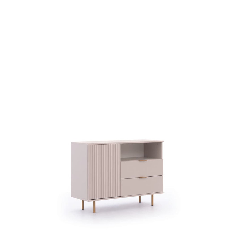 Aurthur 107cm Sideboard, Cashmere