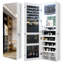 Armoire à bijoux avec miroir-1085008852