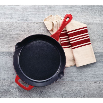 26 cm / 10 Inch Cast Iron Frying Pan