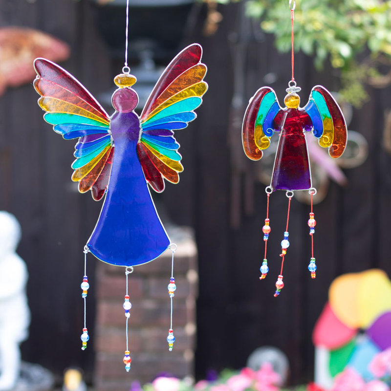 Aashif Glass Suncatcher