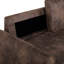 Mercado 3 Seater Sofa Bed