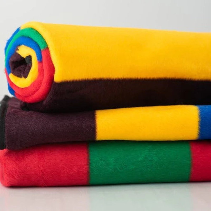 Ayled Waffle Throw Blanket