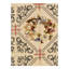 Wool Floral Area Rug