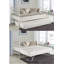 Liza Daybed with Trundle and Mattress