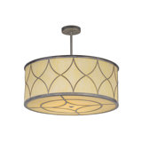 4 - Light Chandelier
