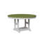Berlin Gardens Kids Regular Top With White Base 38″ Round Table-1218332637