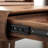 Simple Bedroom Solid Wood Dresser