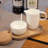 Bonjour Cream & Sugar Service With Tray