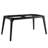 Juxtapose 63" Rectangular Performance Artificial Marble Dining Table by Modway-1000318581