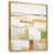 Gold Floater Framed