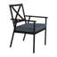 Marin Outdoor Dining Armchair-922024509-922024500