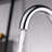 BSH11 Single Hole Bathroom Faucet with Drain Assembly-61085603