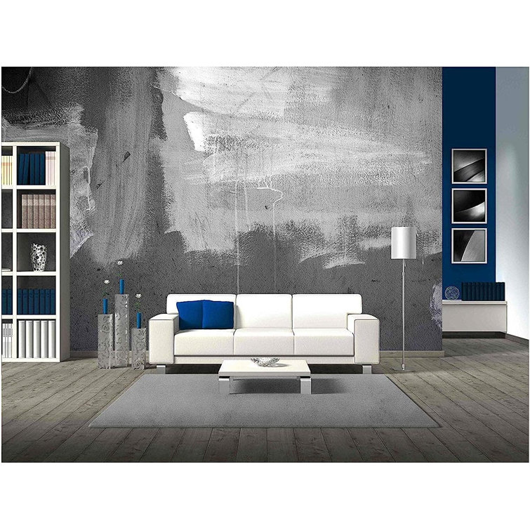 Idea4wall Peel & Stick Abstract Wallpaper - Wayfair Canada