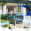 Balancelle avec support Marlowe-414601763