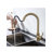 AvaMalis Pull Down Touch Kitchen Faucet