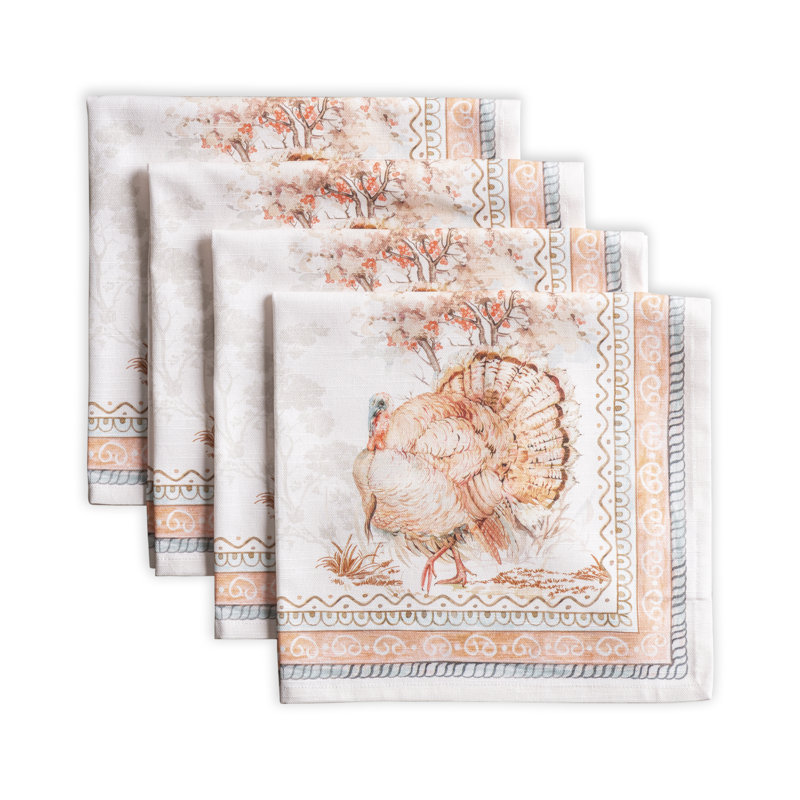 Ensemble de serviettes 4 pièces