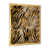 Gold Picture Frame Canvas