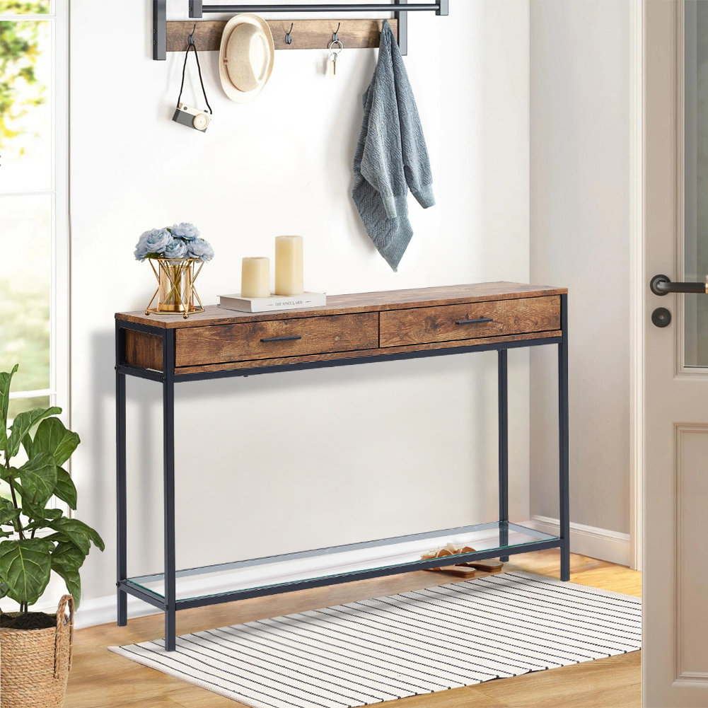 Alzada 120Cm Console Table