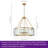Alissya 5 - Light Pendant Ceiling Light