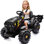24V 9Ah Kids Ride on Tractor, Electric Ride on Toys with Trailer & Remote