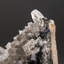 Gem Barite Cluster