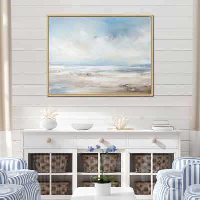 Poling - Beach & Ocean Wall Art Prints