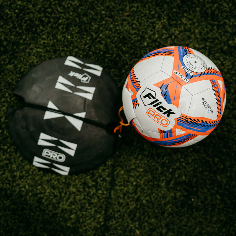 Balle de retour Flick Soccer Pro