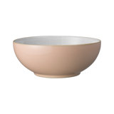 Elements Shell Peach Cereal Bowl