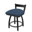 Tabouret de coiffeuse à dossier bas 18 po Catalina-641026791-641026808