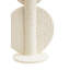 Stone Tabletop Candlestick