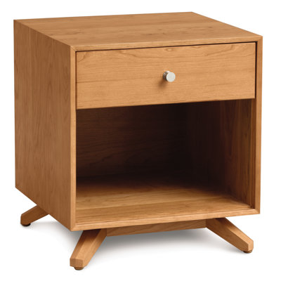 Astrid 1 Drawer Nightstand by Copeland Furniture
