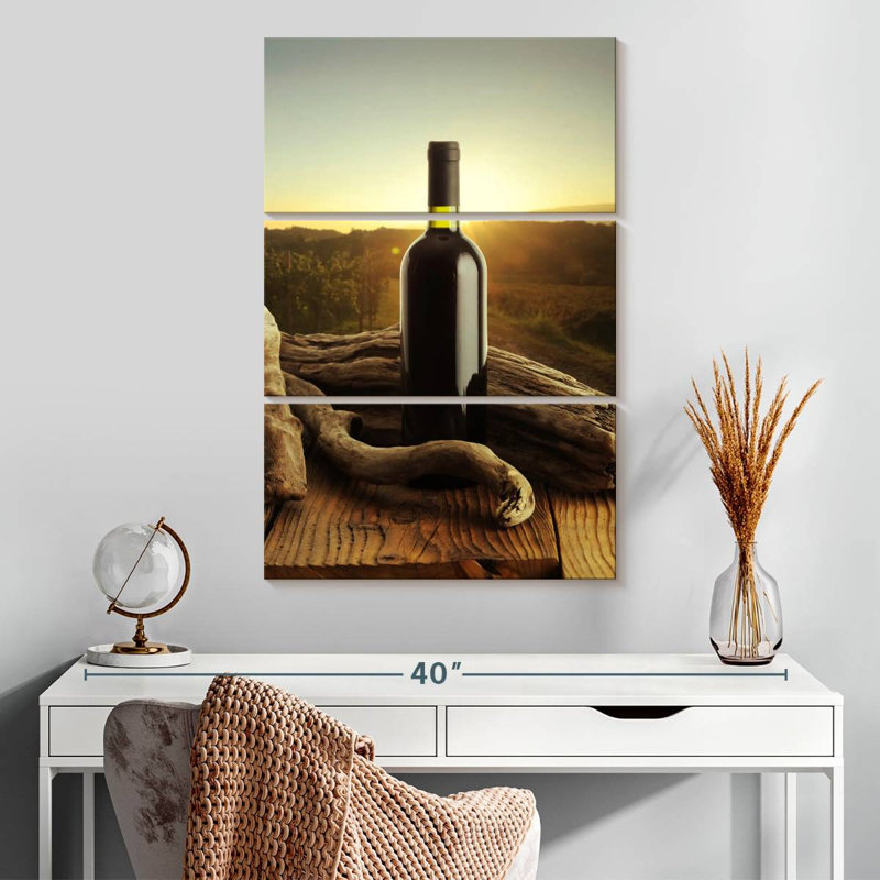 Yarlin Vineyard Red Wine