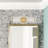 Clairview Steel Armed Sconce-791328445