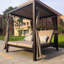 Chaise longue longue simple