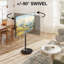 Pedestal TV Stand-1508029842