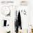 Hall Tree with Coat Rack, Storage and Sitting Bench, White