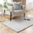 Davyn Faux Fur Indoor Rug-753739398