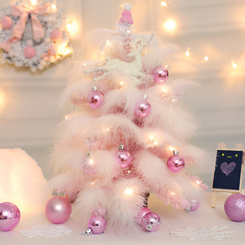 Arbre de Noël artificiel 17,7 pi