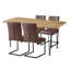 Mose 4 - Person Dining Set-106913019