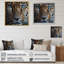Jaguar's Gaze II sur impression sur toile-1757443674-1757443675