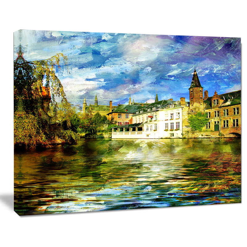 Designart - impression sur toile, 2 pièces, H 30 po x l 40 po